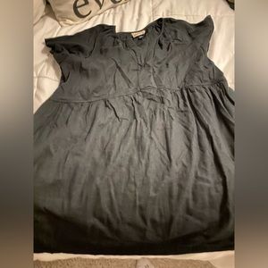 Universal thread black XL summer dress